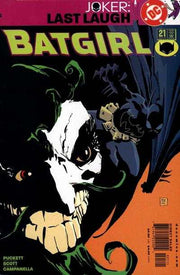 Batgirl 2000 Series #21
