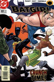 Batgirl 2000 Series #22