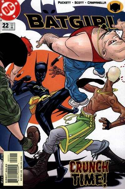 Batgirl 2000 Series #22