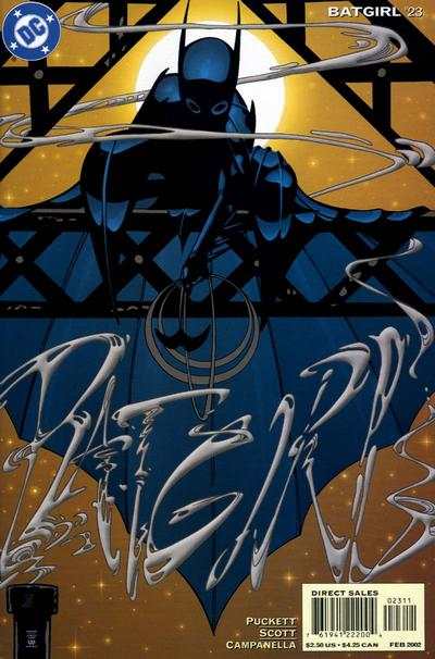 Batgirl 2000 Series #23