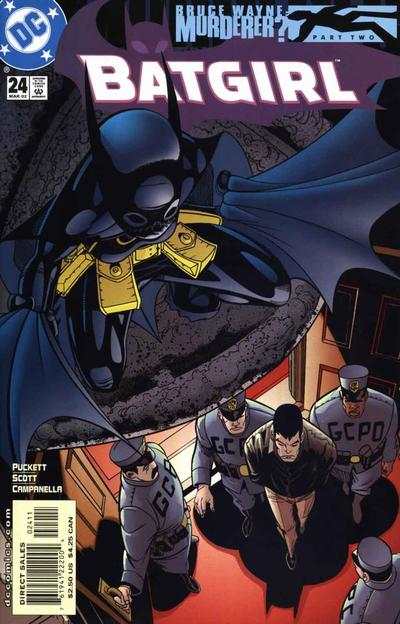 Batgirl 2000 Series #24