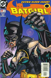 Batgirl 2000 Series #25