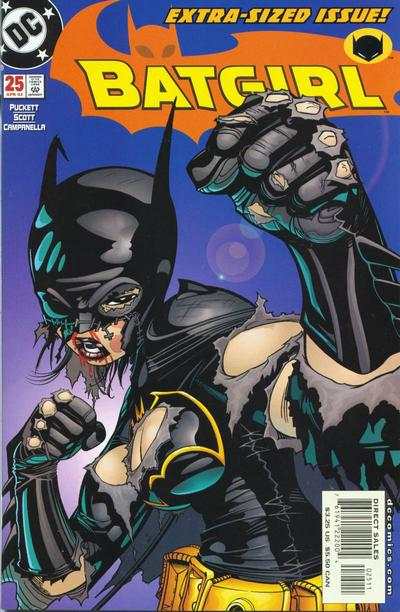 Batgirl 2000 Series #25