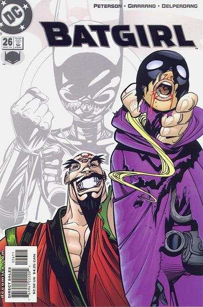 Batgirl 2000 Series #26