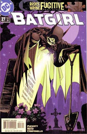 Batgirl 2000 Series #27