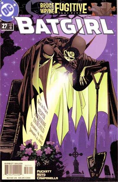 Batgirl 2000 Series #27