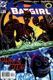 Batgirl 2000 Series #28