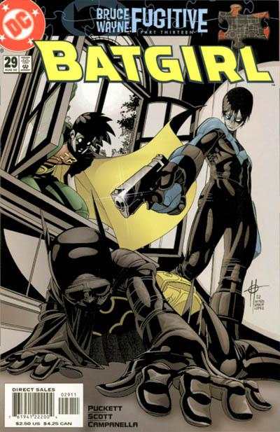 Batgirl 2000 Series #29