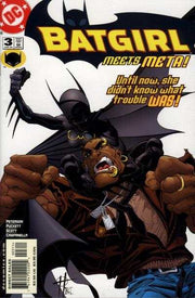 Batgirl 2000 Series #3