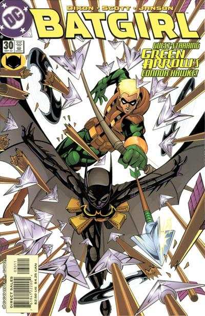 Batgirl 2000 Series #30