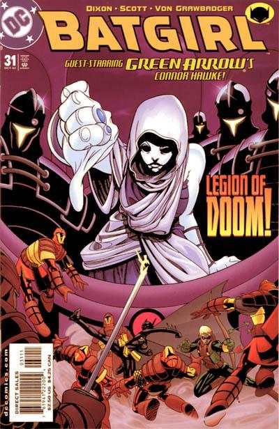 Batgirl 2000 Series #31
