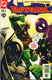 Batgirl 2000 Series #32