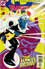 Batgirl 2000 Series #35