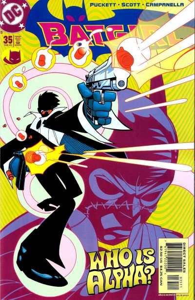 Batgirl 2000 Series #35
