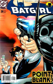 Batgirl 2000 Series #36