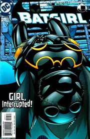 Batgirl 2000 Series #37