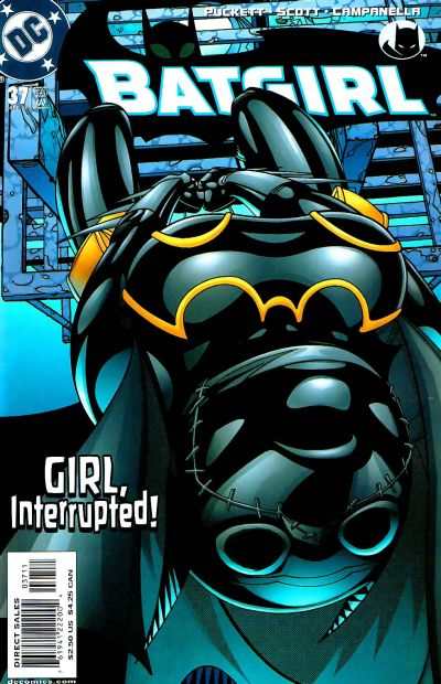 Batgirl 2000 Series #37