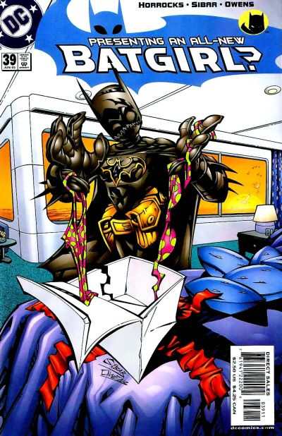 Batgirl 2000 Series #39