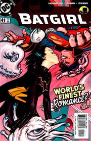 Batgirl 2000 Series #41