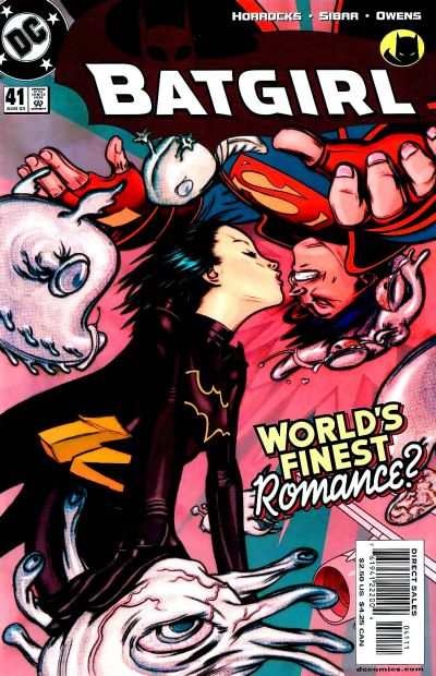 Batgirl 2000 Series #41
