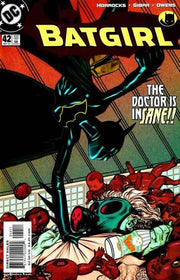 Batgirl 2000 Series #42