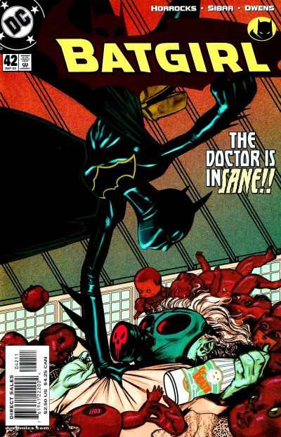 Batgirl 2000 Series #42