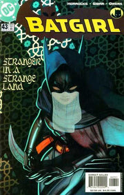 Batgirl 2000 Series #43