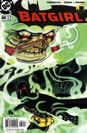 Batgirl 2000 Series #44