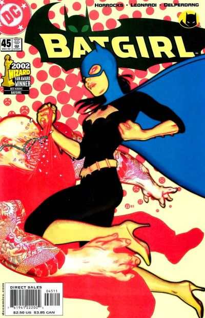 Batgirl 2000 Series #45