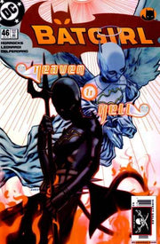 Batgirl 2000 Series #46