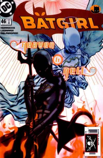 Batgirl 2000 Series #46
