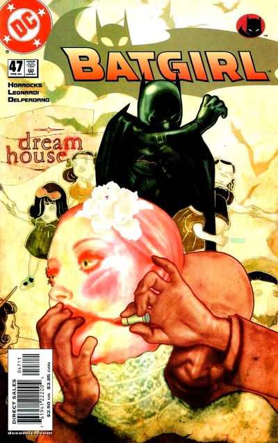 Batgirl 2000 Series #47
