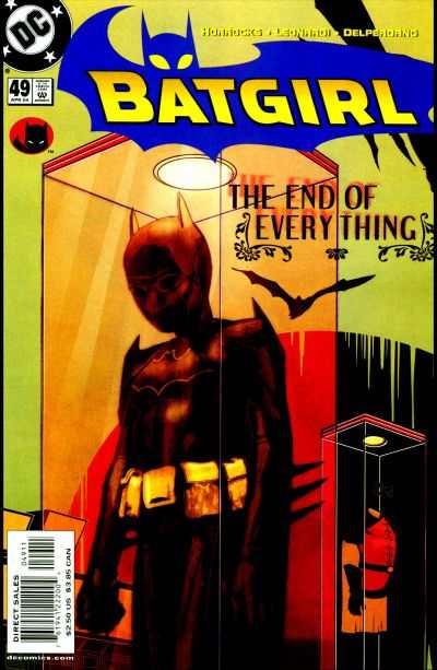 Batgirl 2000 Series #49