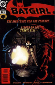 Batgirl 2000 Series #5