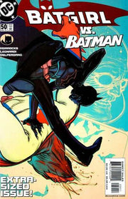 Batgirl 2000 Series #50