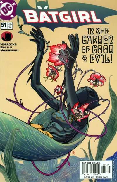 Batgirl 2000 Series #51