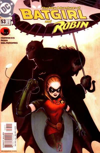 Batgirl 2000 Series #53