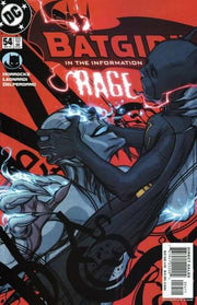 Batgirl 2000 Series #54