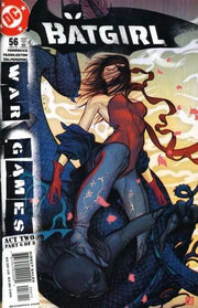 Batgirl 2000 Series #56
