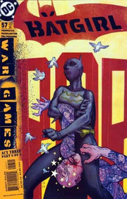 Batgirl 2000 Series #57