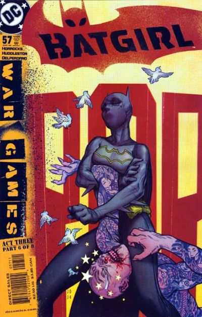 Batgirl 2000 Series #57