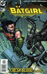 Batgirl 2000 Series #59