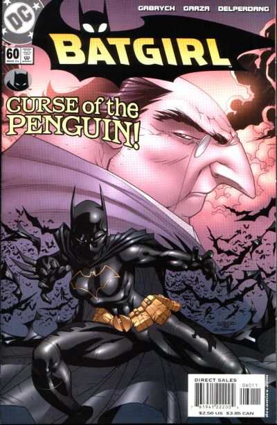 Batgirl 2000 Series #60