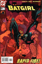 Batgirl 2000 Series #61