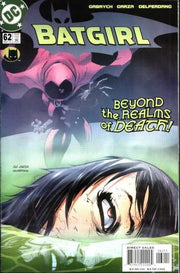 Batgirl 2000 Series #62