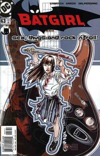 Batgirl 2000 Series #63