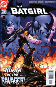Batgirl 2000 Series #64