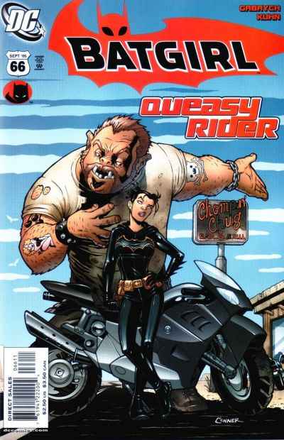 Batgirl 2000 Series #66