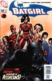 Batgirl 2000 Series #68