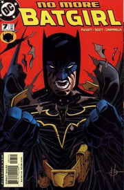 Batgirl 2000 Series #7